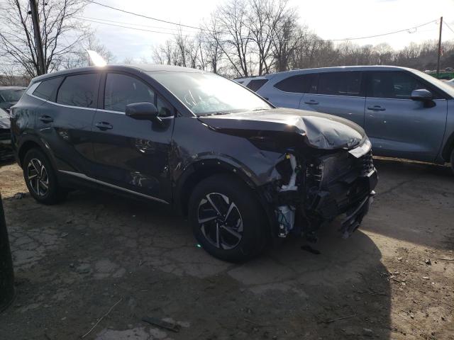 KNDPUCAG8P7020725 KIA Sportage Lx