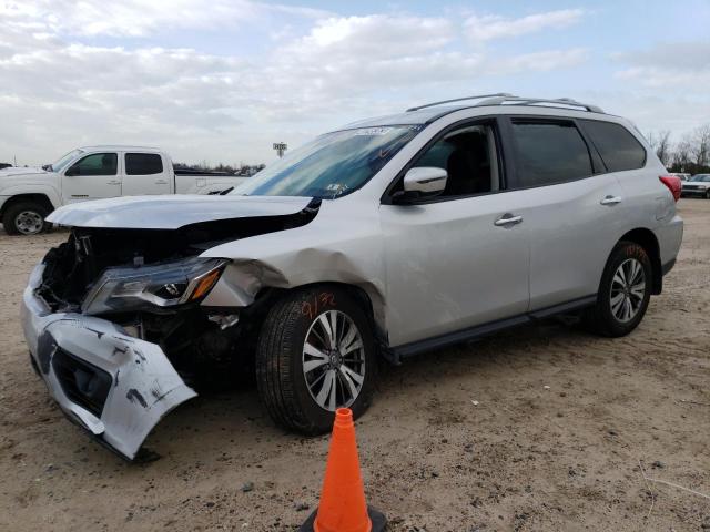 2020 NISSAN PATHFINDER - 5N1DR2AM4LC607621