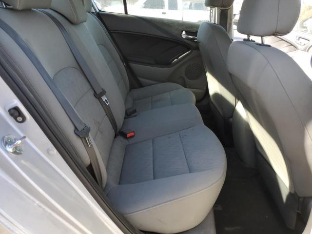 KNAFK4A6XF5263748 KIA FORTE LX