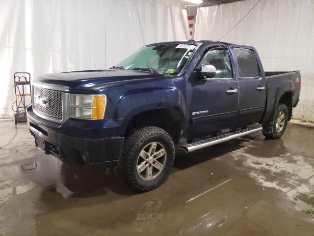 2010 GMC Sierra 1500 SLE