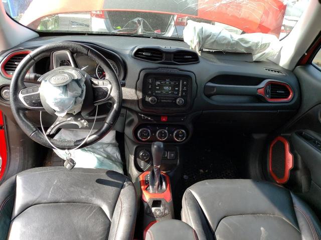 2017 JEEP RENEGADE T - ZACCJBCB1HPF60604
