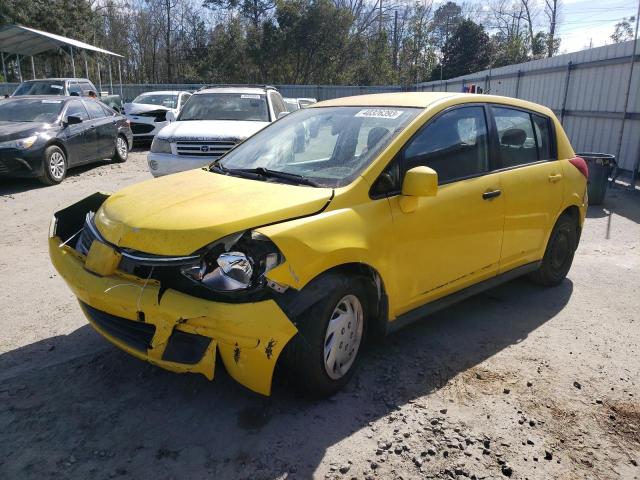 2009 Nissan Versa S