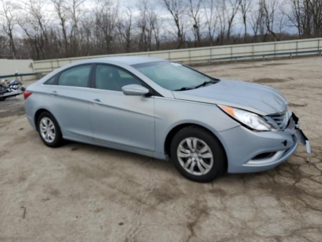 2011 HYUNDAI SONATA GLS - 5NPEB4AC0BH206778