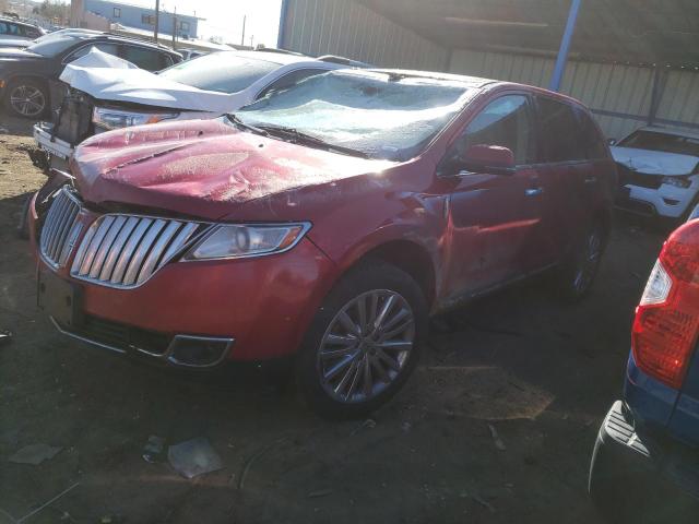 2012 Lincoln MKX 