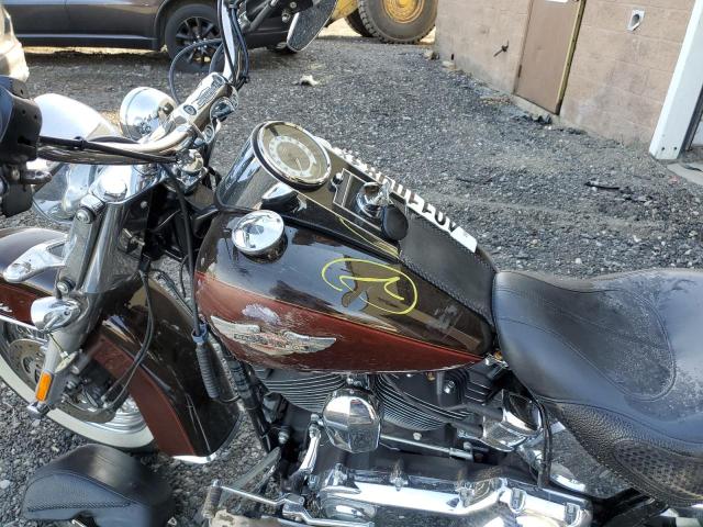 2011 HARLEY-DAVIDSON FLSTN - 1HD1JD511BB028177