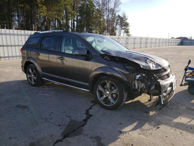 2017 DODGE JOURNEY CR - 3C4PDDGG6HT517668