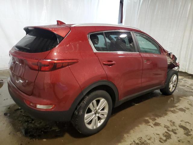 KNDPMCAC2J7434636 KIA Sportage Lx