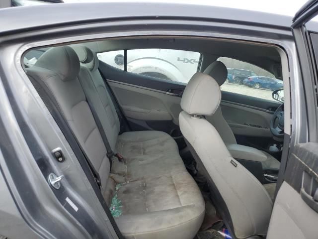 2017 HYUNDAI ELANTRA SE - KMHD74LF3HU110867