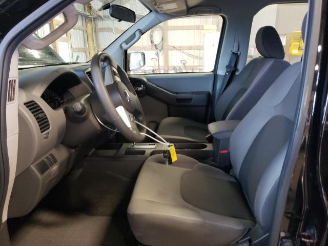2015 NISSAN XTERRA X - 5N1AN0NU2FN653261