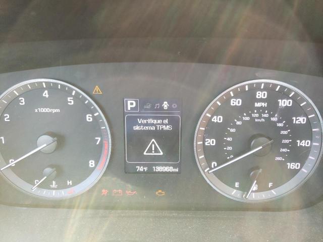 5NPE34AF0FH091788 Hyundai Sonata Sport
