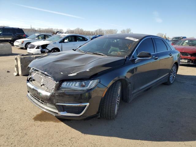 2017 LINCOLN MKZ PREMIE - 3LN6L5A9XHR608580