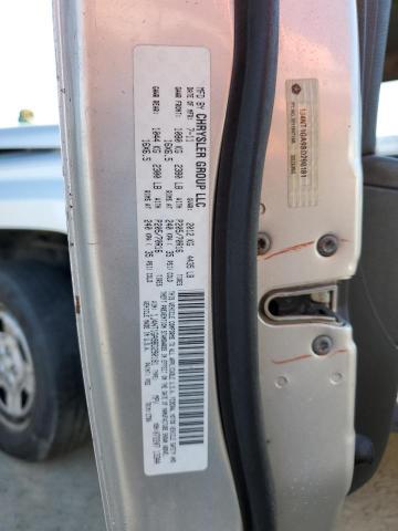 1J4NT1GA9BD290181 Jeep Patriot