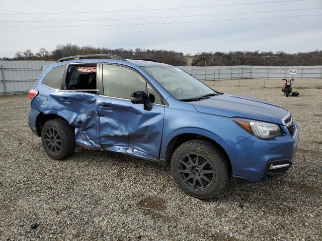 JF2SJAWC9JH424617 Subaru Forester 2.5i Touring