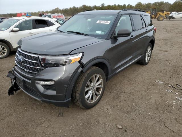 2020 FORD EXPLORER X - 1FMSK8DH5LGB17873