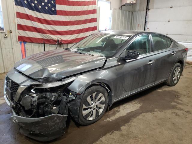 2020 NISSAN ALTIMA S - 1N4BL4BW1LN317646