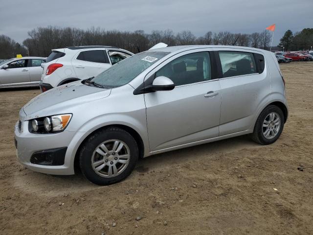 2016 CHEVROLET SONIC LT - 1G1JC6SH0G4136450