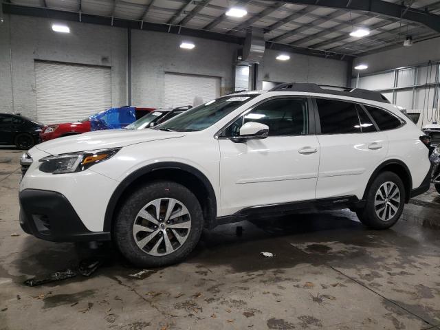 2020 SUBARU OUTBACK PR - 4S4BTACC9L3204340