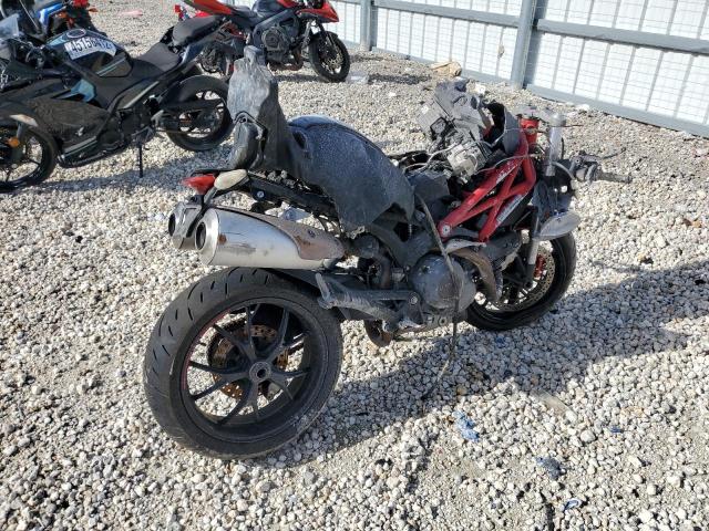 2011 DUCATI MONSTER 79 ZDM1RANN7BB042357
