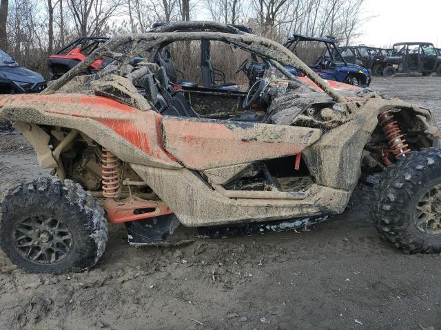 2022 CAN-AM MAVERICK X - 3JBVGAY44NE003239