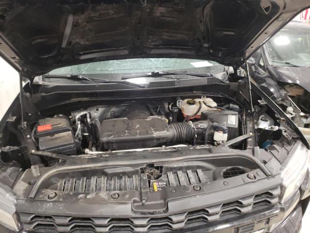 2021 CHEVROLET SILVERADO2 1GCRYBEH2MZ154317