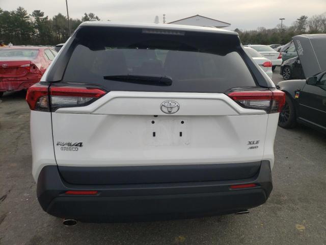 2022 TOYOTA RAV4 XLE 2T3P1RFV0NC268523