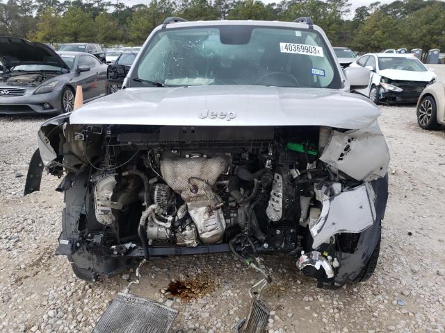 2015 JEEP RENEGADE L - ZACCJABT3FPB82383