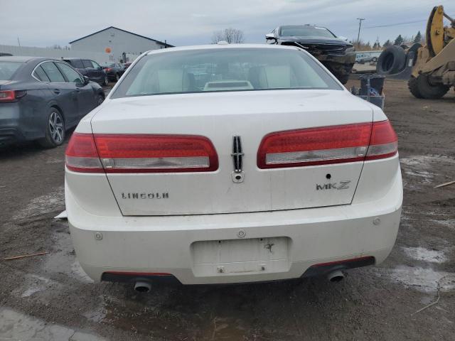 3LNHL2GC8BR757281 Lincoln MKZ