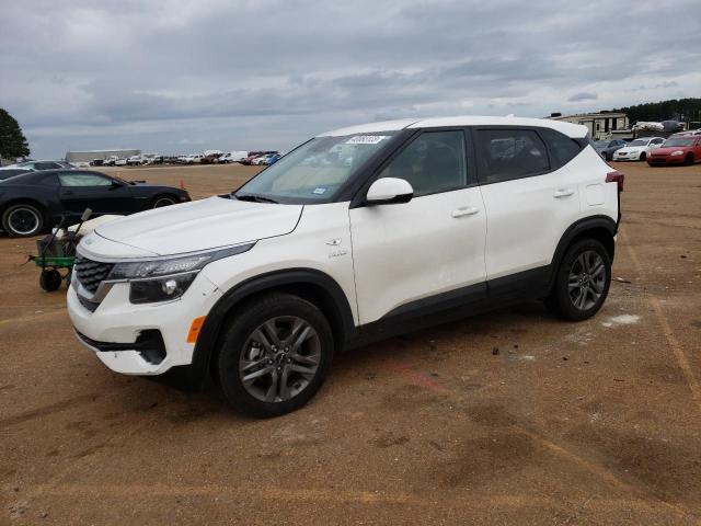 2023 KIA SELTOS LX - KNDEPCAA4P7372579