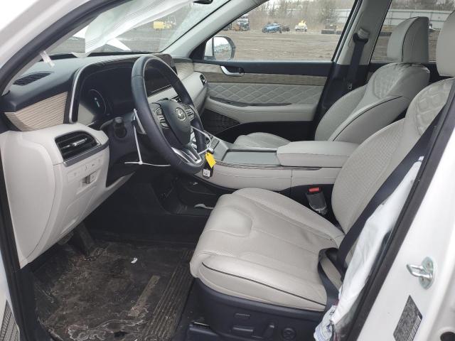 2022 HYUNDAI PALISADE C - KM8R7DHE4NU375766