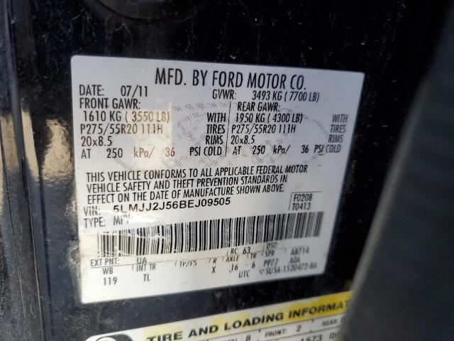 5LMJJ2J56BEJ09505 Lincoln Navigator
