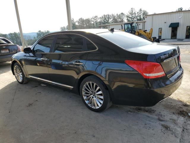 VIN 3KPF24AD4PE669998 2014 HYUNDAI EQUUS no.2