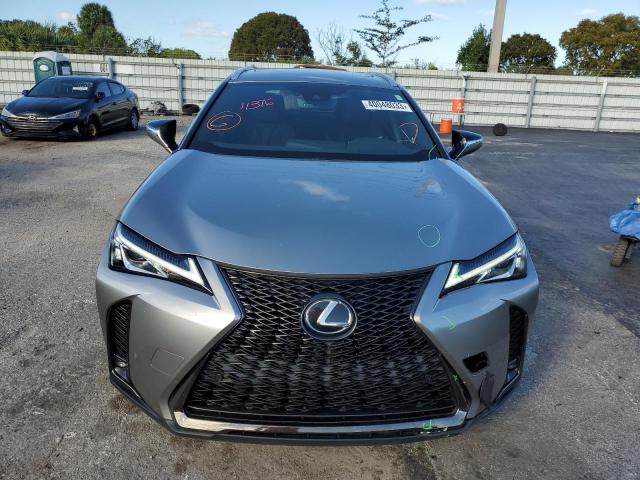 2019 LEXUS UX 200 - JTHY3JBHXK2004128