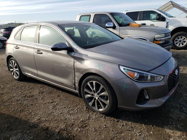 2020 HYUNDAI ELANTRA GT - KMHH35LE4LU120780