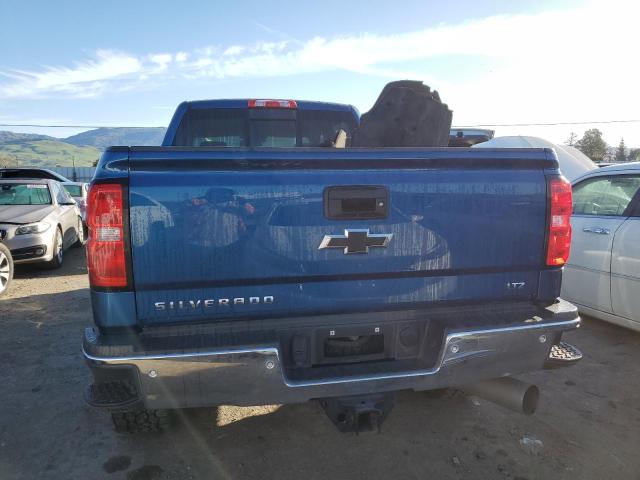 2018 CHEVROLET SILVERADO - 1GC1KWEY8JF208920
