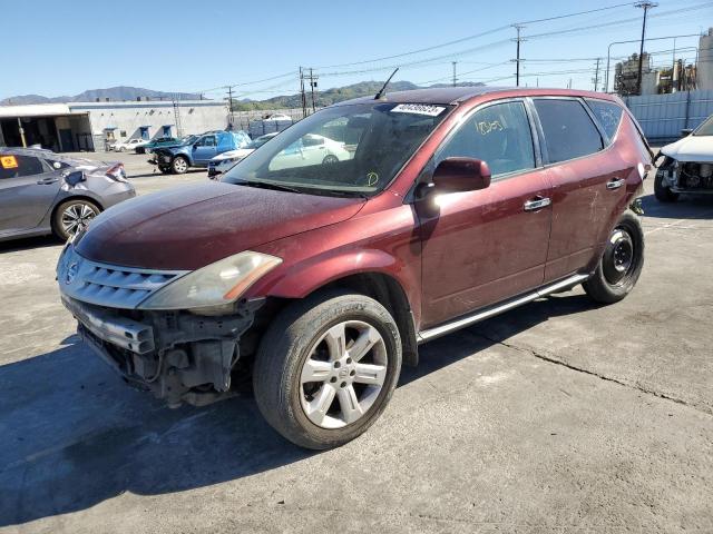 2006 Nissan Murano SL