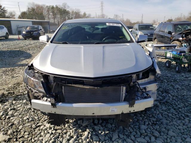2017 CHEVROLET IMPALA LT - 2G1105S34H9134013