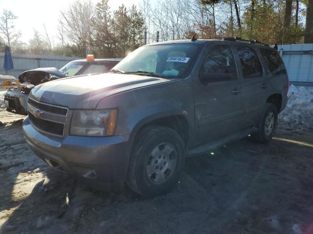 2007 Chevrolet Tahoe 