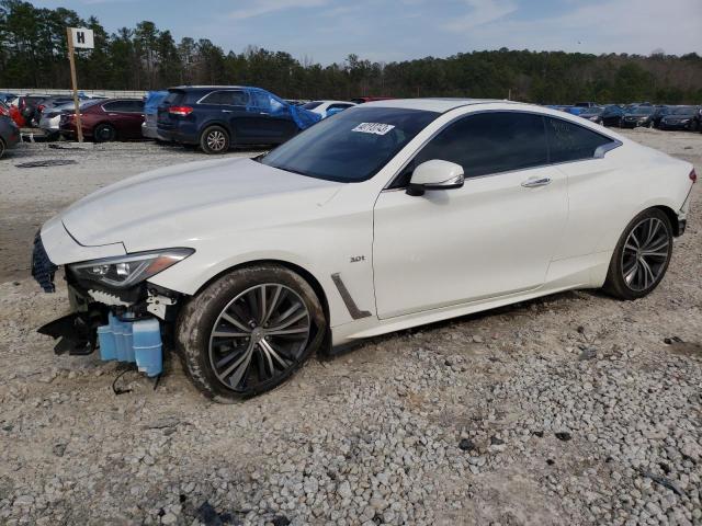 2019 INFINITI Q60 PURE