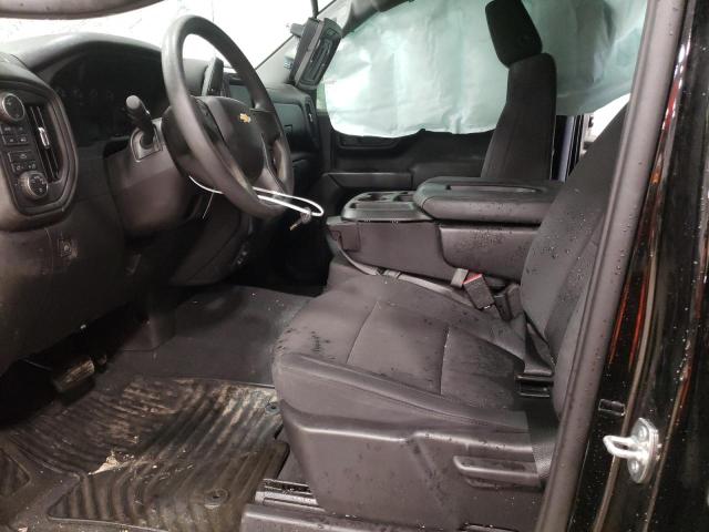 2021 CHEVROLET SILVERADO2 1GCRYBEH2MZ154317