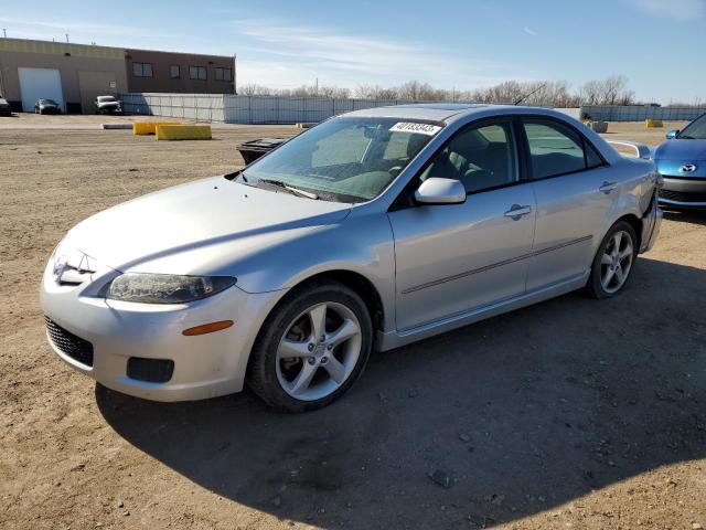 2008 Mazda Mazda6 i