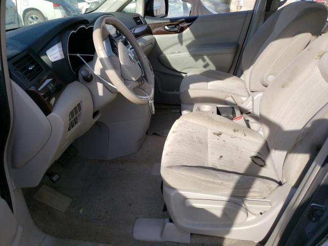 2016 NISSAN QUEST S - JN8AE2KP9G9151831
