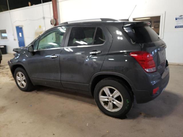 2017 CHEVROLET TRAX 1LT - 3GNCJPSB8HL237150