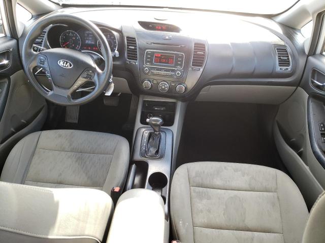 KNAFK4A60G5487225 KIA FORTE LX