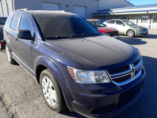 3C4PDCAB5JT189060 Dodge JOURNEY SE