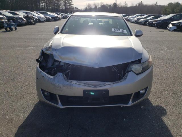 JH4CU2F67AC031284 Acura TSX