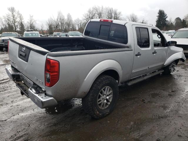1N6AD0FV0FN722945 Nissan Frontier Sv