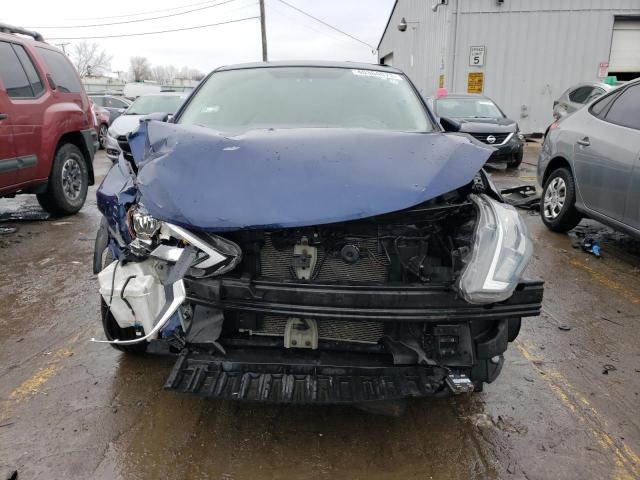 3N1AB7AP3JL625082 Nissan SENTRA S