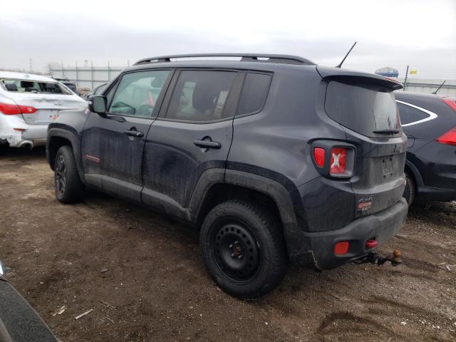 2017 JEEP RENEGADE T - ZACCJBCB2HPG61330
