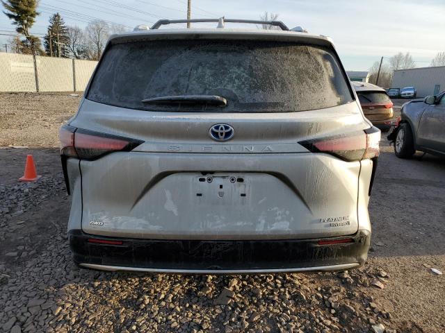 2021 TOYOTA SIENNA LIM 5TDESKFC0MS011466