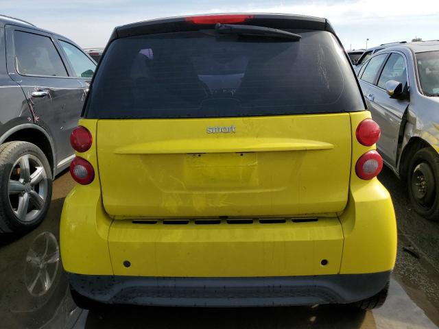 VIN WMEEJ3BA4DK664243 2013 Smart Fortwo, Pure no.6